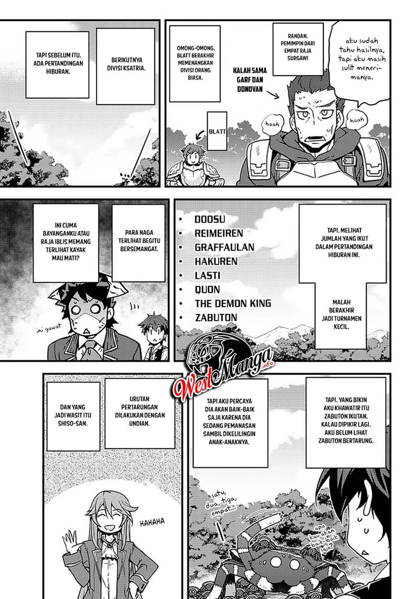 Dilarang COPAS - situs resmi www.mangacanblog.com - Komik isekai nonbiri nouka 143 - chapter 143 144 Indonesia isekai nonbiri nouka 143 - chapter 143 Terbaru 4|Baca Manga Komik Indonesia|Mangacan