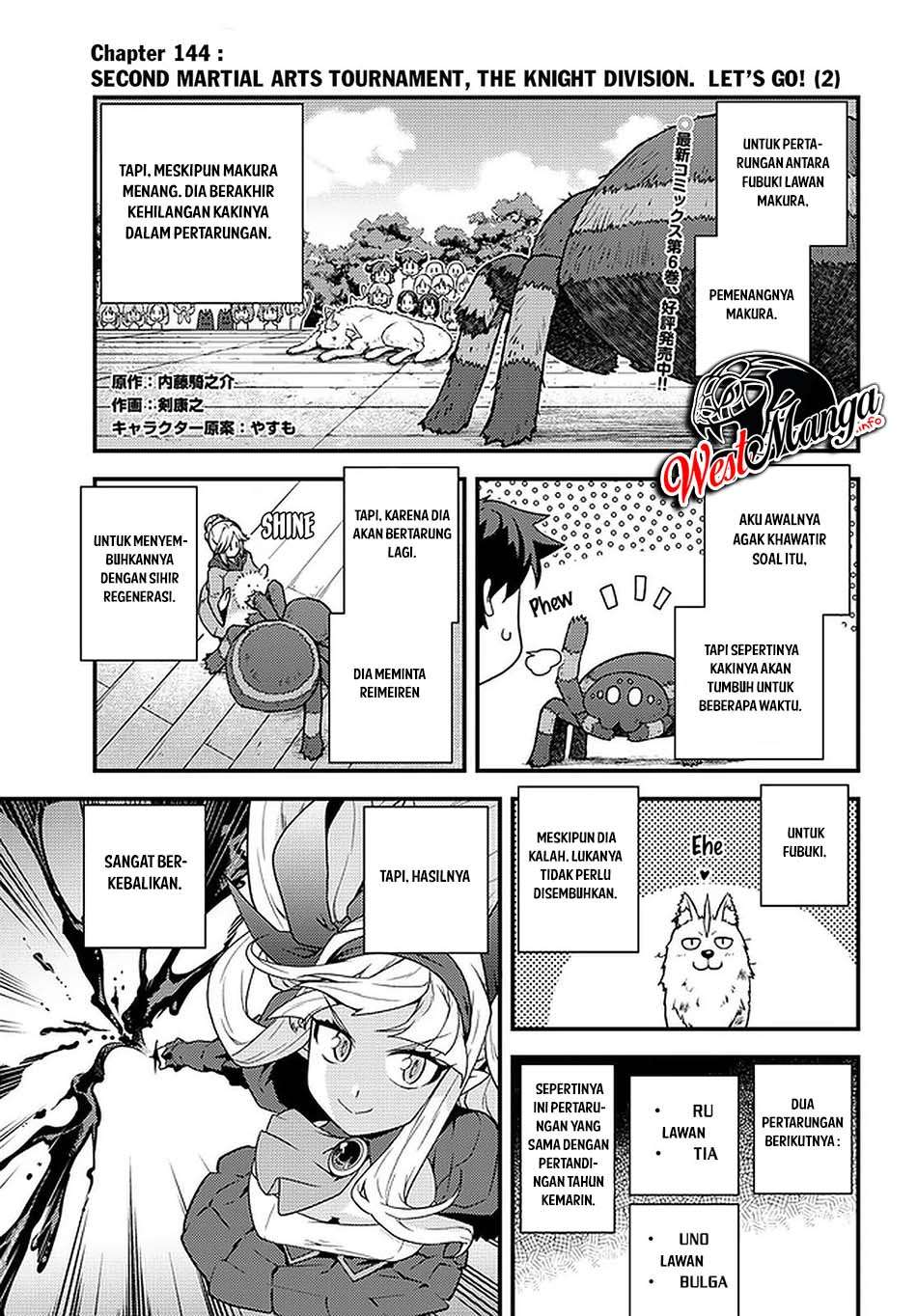 Dilarang COPAS - situs resmi www.mangacanblog.com - Komik isekai nonbiri nouka 145 - chapter 145 146 Indonesia isekai nonbiri nouka 145 - chapter 145 Terbaru 2|Baca Manga Komik Indonesia|Mangacan