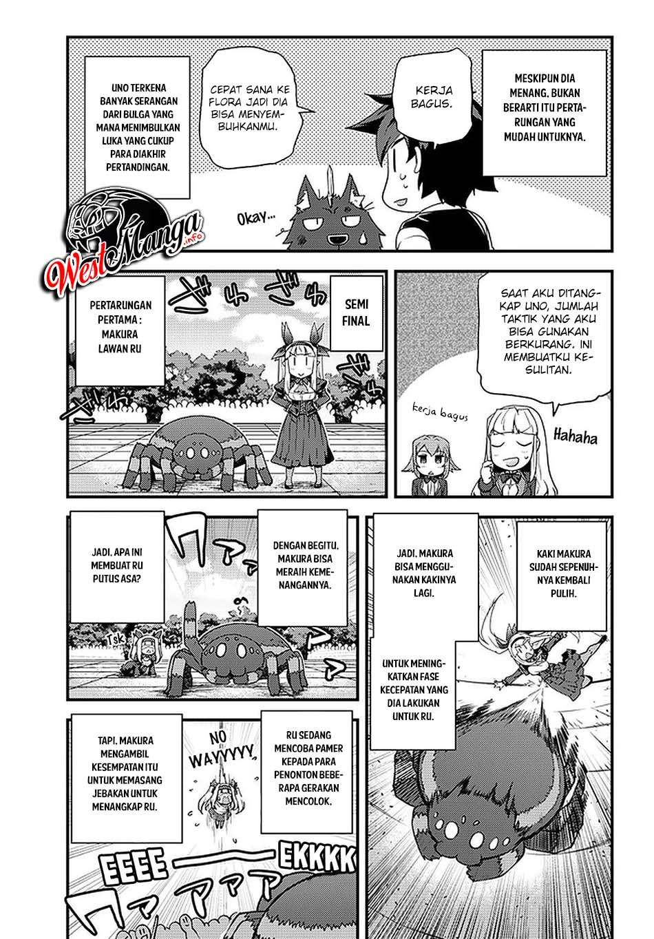 Dilarang COPAS - situs resmi www.mangacanblog.com - Komik isekai nonbiri nouka 145 - chapter 145 146 Indonesia isekai nonbiri nouka 145 - chapter 145 Terbaru 4|Baca Manga Komik Indonesia|Mangacan