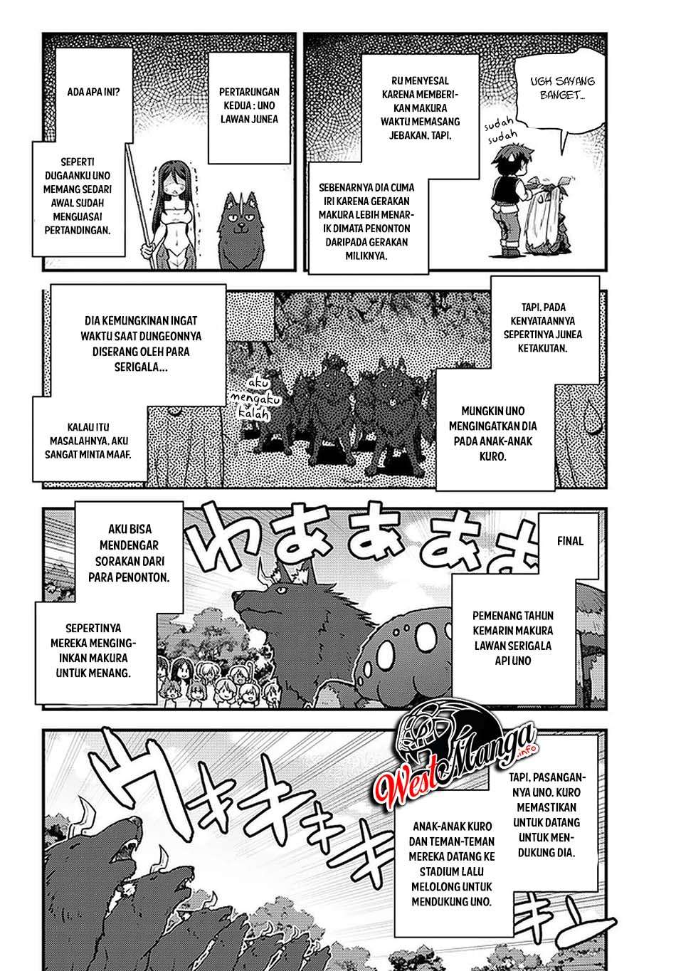 Dilarang COPAS - situs resmi www.mangacanblog.com - Komik isekai nonbiri nouka 145 - chapter 145 146 Indonesia isekai nonbiri nouka 145 - chapter 145 Terbaru 5|Baca Manga Komik Indonesia|Mangacan