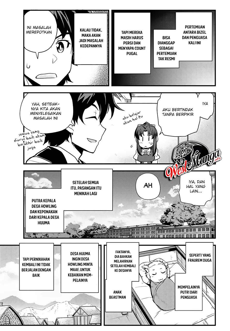 Dilarang COPAS - situs resmi www.mangacanblog.com - Komik isekai nonbiri nouka 153 - chapter 153 154 Indonesia isekai nonbiri nouka 153 - chapter 153 Terbaru 4|Baca Manga Komik Indonesia|Mangacan