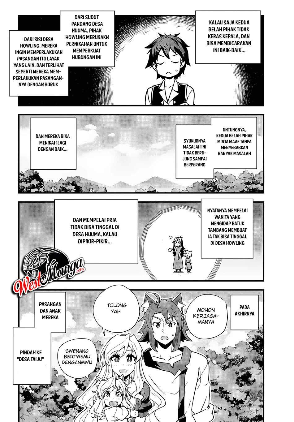 Dilarang COPAS - situs resmi www.mangacanblog.com - Komik isekai nonbiri nouka 153 - chapter 153 154 Indonesia isekai nonbiri nouka 153 - chapter 153 Terbaru 5|Baca Manga Komik Indonesia|Mangacan