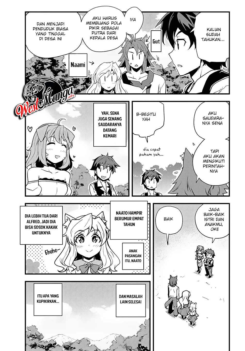 Dilarang COPAS - situs resmi www.mangacanblog.com - Komik isekai nonbiri nouka 153 - chapter 153 154 Indonesia isekai nonbiri nouka 153 - chapter 153 Terbaru 6|Baca Manga Komik Indonesia|Mangacan