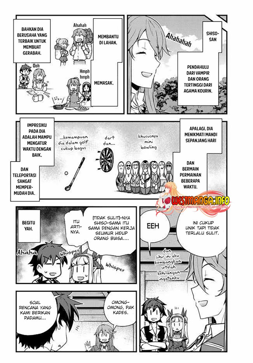 Dilarang COPAS - situs resmi www.mangacanblog.com - Komik isekai nonbiri nouka 155 - chapter 155 156 Indonesia isekai nonbiri nouka 155 - chapter 155 Terbaru 3|Baca Manga Komik Indonesia|Mangacan