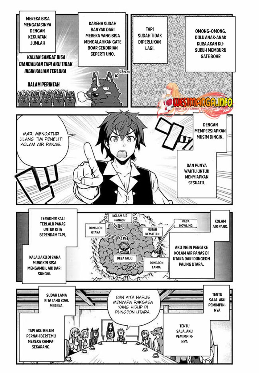 Dilarang COPAS - situs resmi www.mangacanblog.com - Komik isekai nonbiri nouka 155 - chapter 155 156 Indonesia isekai nonbiri nouka 155 - chapter 155 Terbaru 5|Baca Manga Komik Indonesia|Mangacan