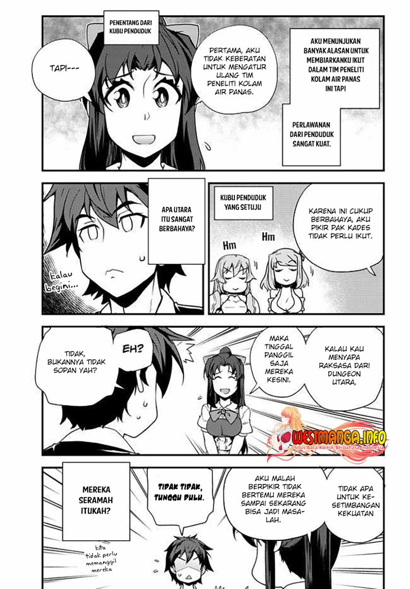 Dilarang COPAS - situs resmi www.mangacanblog.com - Komik isekai nonbiri nouka 155 - chapter 155 156 Indonesia isekai nonbiri nouka 155 - chapter 155 Terbaru 6|Baca Manga Komik Indonesia|Mangacan