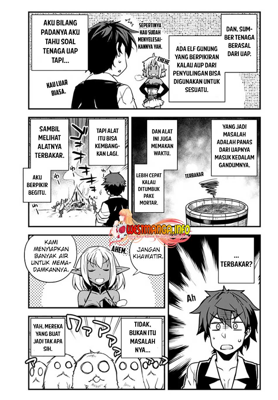 Dilarang COPAS - situs resmi www.mangacanblog.com - Komik isekai nonbiri nouka 159 - chapter 159 160 Indonesia isekai nonbiri nouka 159 - chapter 159 Terbaru 4|Baca Manga Komik Indonesia|Mangacan