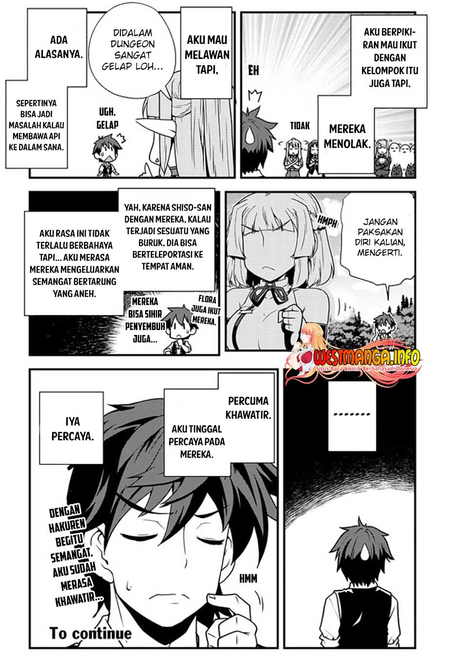 Dilarang COPAS - situs resmi www.mangacanblog.com - Komik isekai nonbiri nouka 159 - chapter 159 160 Indonesia isekai nonbiri nouka 159 - chapter 159 Terbaru 7|Baca Manga Komik Indonesia|Mangacan