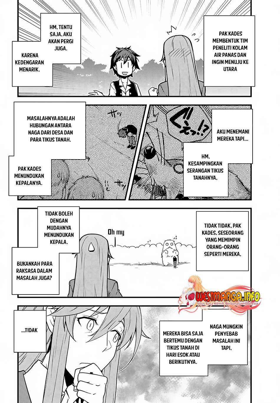 Dilarang COPAS - situs resmi www.mangacanblog.com - Komik isekai nonbiri nouka 165 - chapter 165 166 Indonesia isekai nonbiri nouka 165 - chapter 165 Terbaru 7|Baca Manga Komik Indonesia|Mangacan