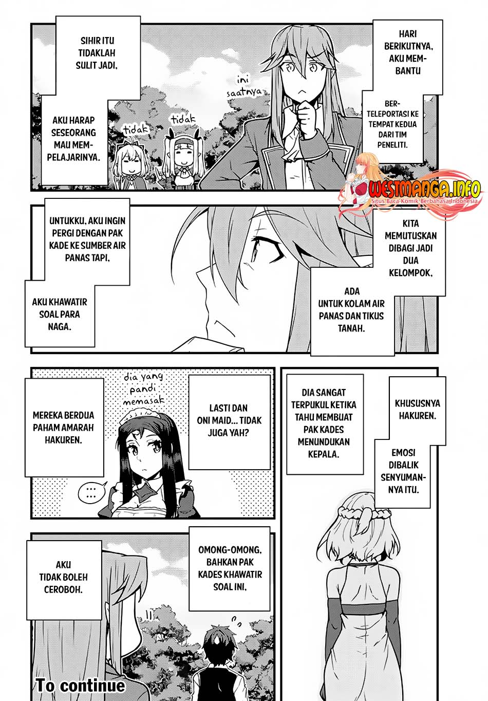 Dilarang COPAS - situs resmi www.mangacanblog.com - Komik isekai nonbiri nouka 165 - chapter 165 166 Indonesia isekai nonbiri nouka 165 - chapter 165 Terbaru 9|Baca Manga Komik Indonesia|Mangacan