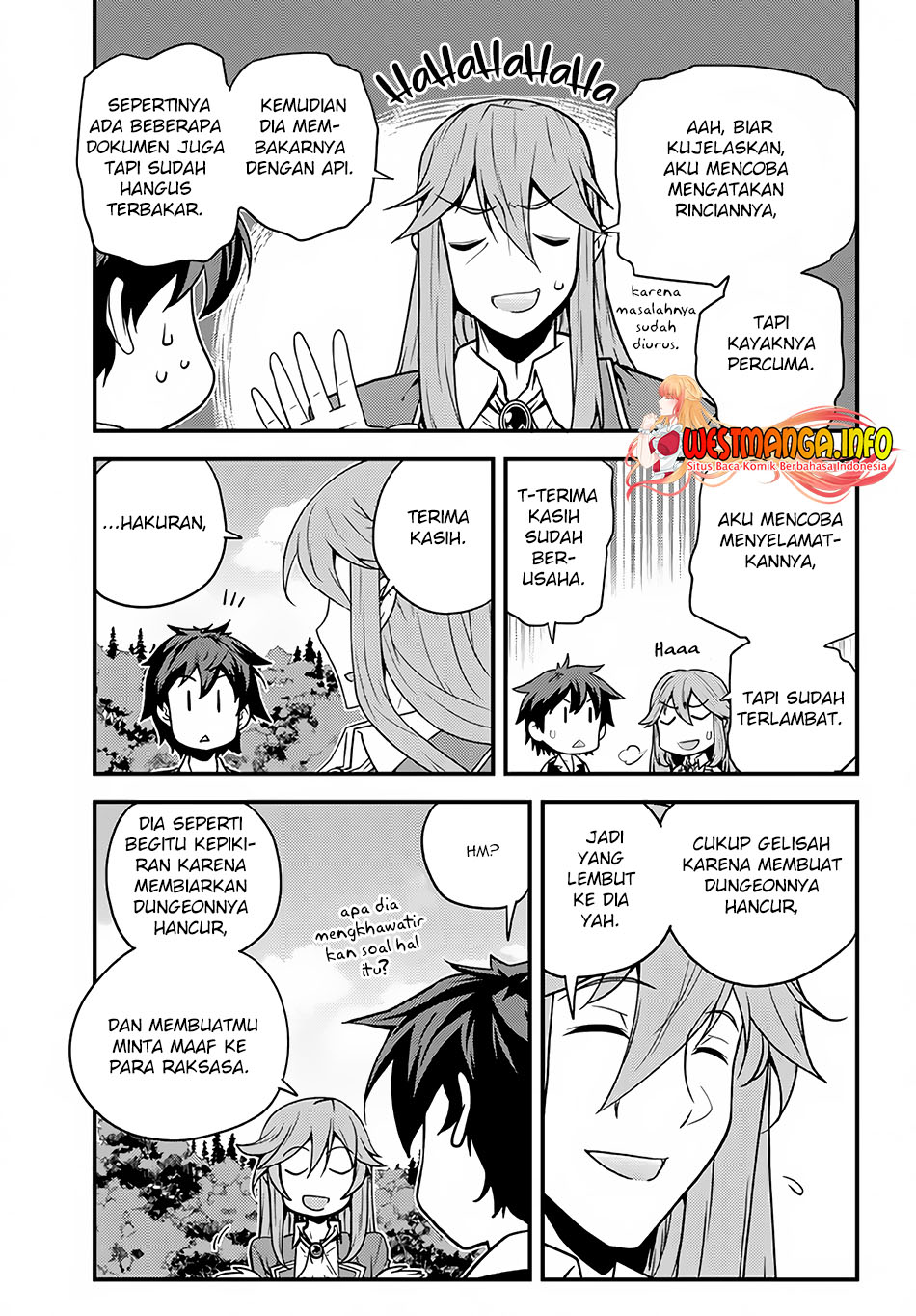 Dilarang COPAS - situs resmi www.mangacanblog.com - Komik isekai nonbiri nouka 169 - chapter 169 170 Indonesia isekai nonbiri nouka 169 - chapter 169 Terbaru 4|Baca Manga Komik Indonesia|Mangacan