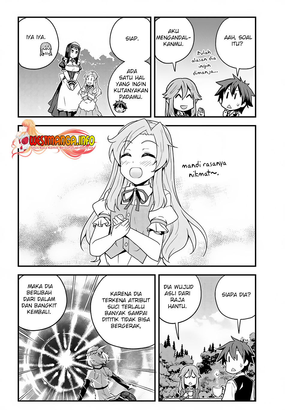 Dilarang COPAS - situs resmi www.mangacanblog.com - Komik isekai nonbiri nouka 169 - chapter 169 170 Indonesia isekai nonbiri nouka 169 - chapter 169 Terbaru 5|Baca Manga Komik Indonesia|Mangacan