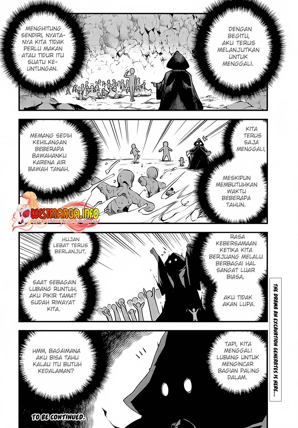 Isekai Nonbiri Nouka chapter 170