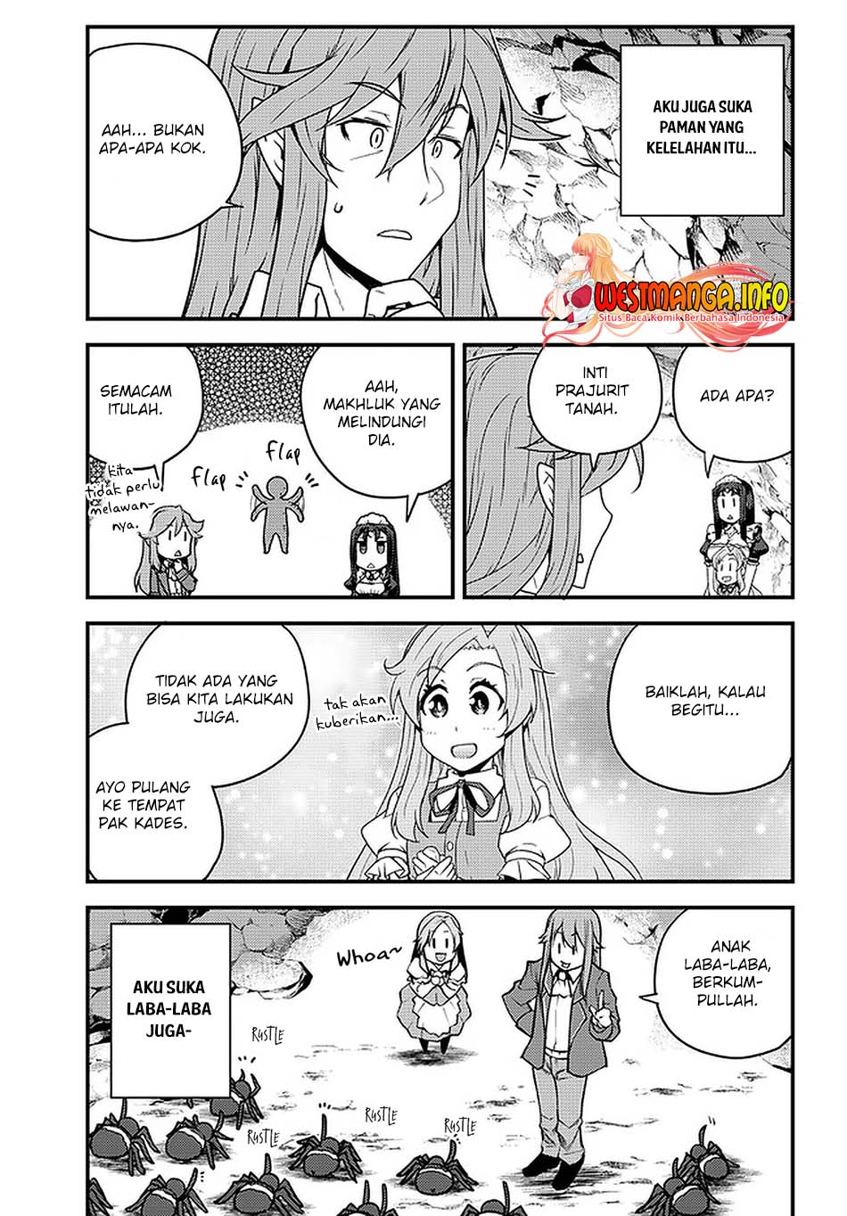 Dilarang COPAS - situs resmi www.mangacanblog.com - Komik isekai nonbiri nouka 171 - chapter 171 172 Indonesia isekai nonbiri nouka 171 - chapter 171 Terbaru 6|Baca Manga Komik Indonesia|Mangacan