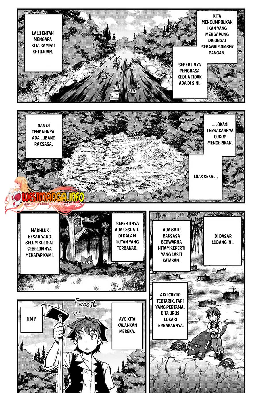 Dilarang COPAS - situs resmi www.mangacanblog.com - Komik isekai nonbiri nouka 175 - chapter 175 176 Indonesia isekai nonbiri nouka 175 - chapter 175 Terbaru 5|Baca Manga Komik Indonesia|Mangacan