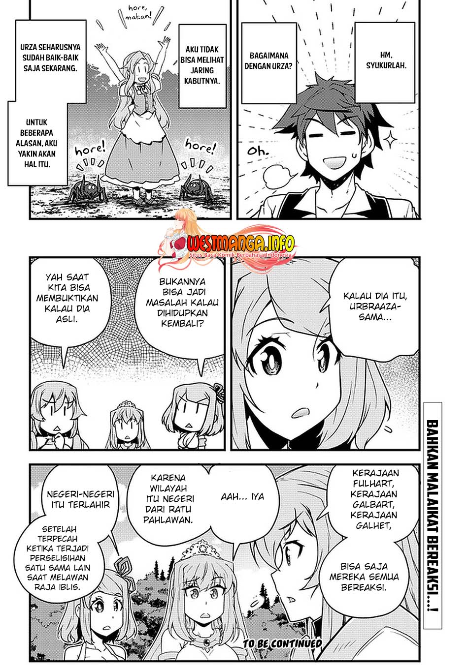 Dilarang COPAS - situs resmi www.mangacanblog.com - Komik isekai nonbiri nouka 175 - chapter 175 176 Indonesia isekai nonbiri nouka 175 - chapter 175 Terbaru 7|Baca Manga Komik Indonesia|Mangacan