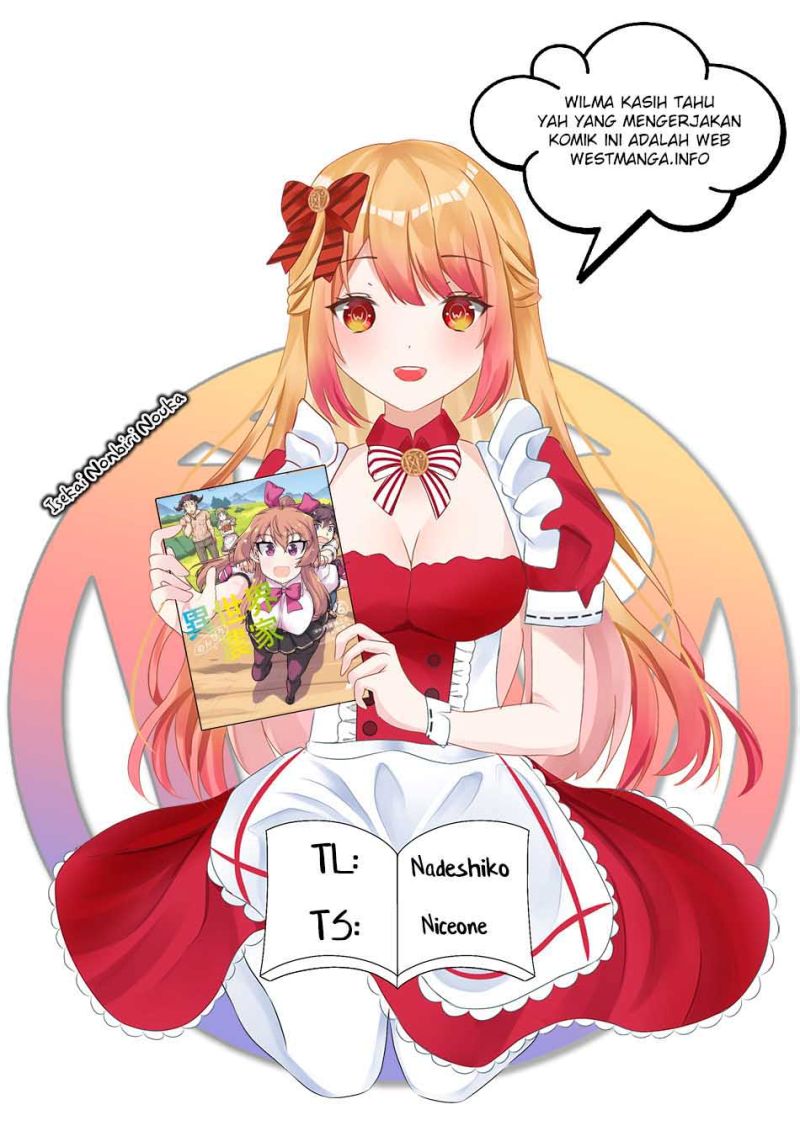 Isekai Nonbiri Nouka chapter 180