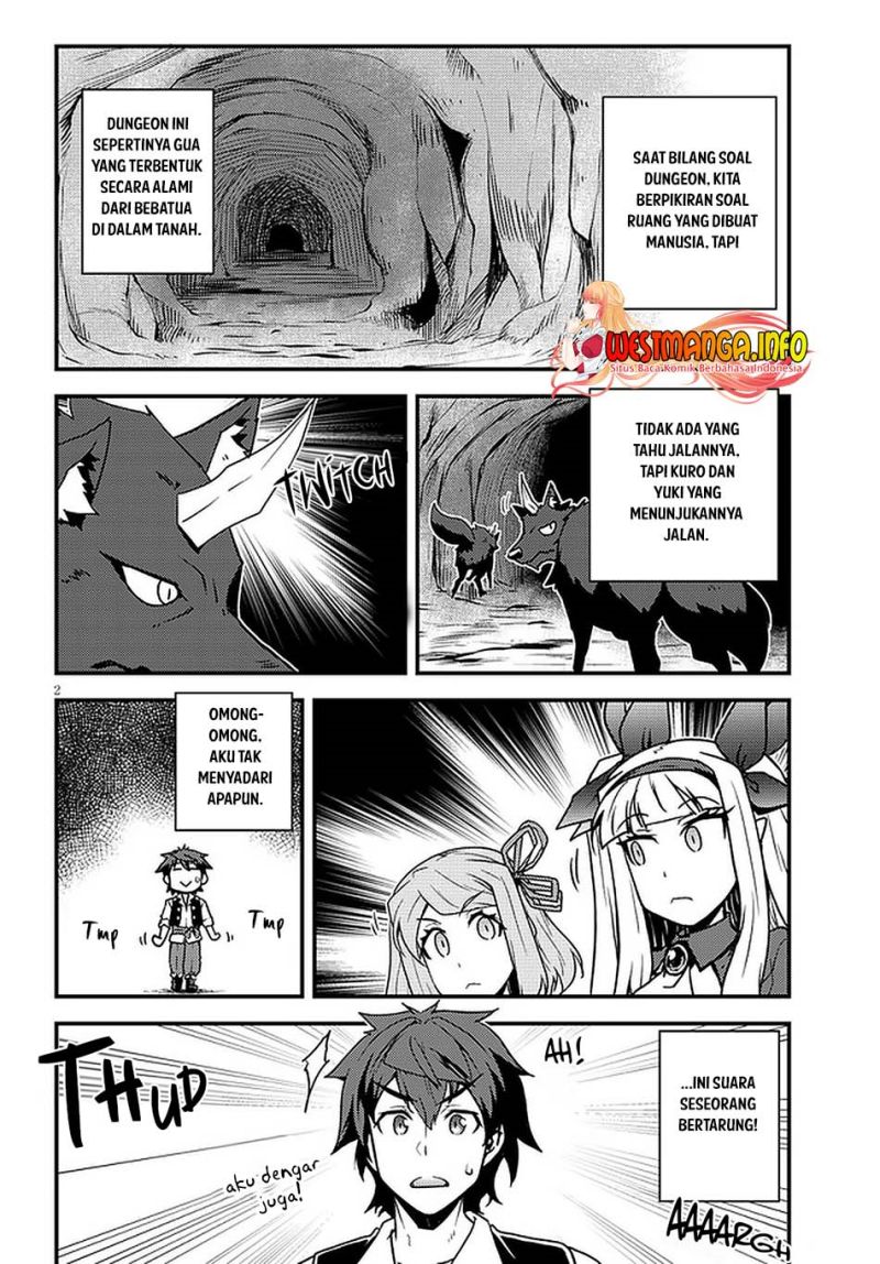 Isekai Nonbiri Nouka chapter 180