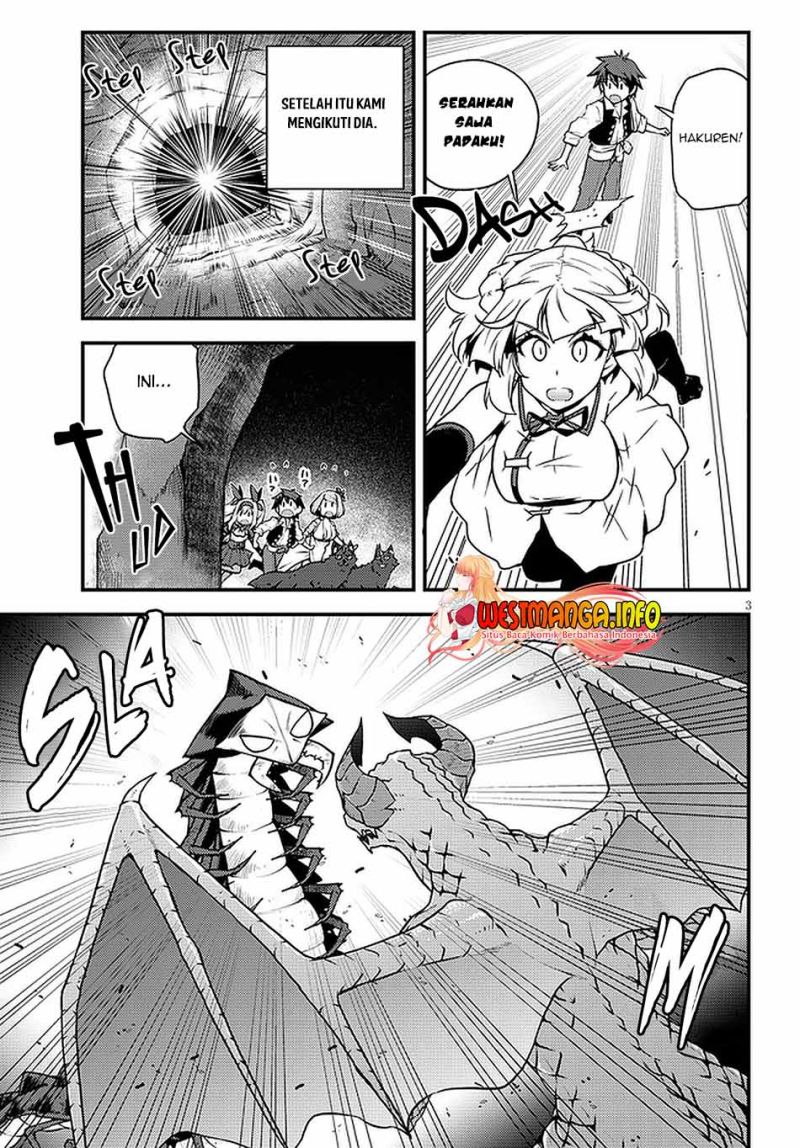 Isekai Nonbiri Nouka chapter 180