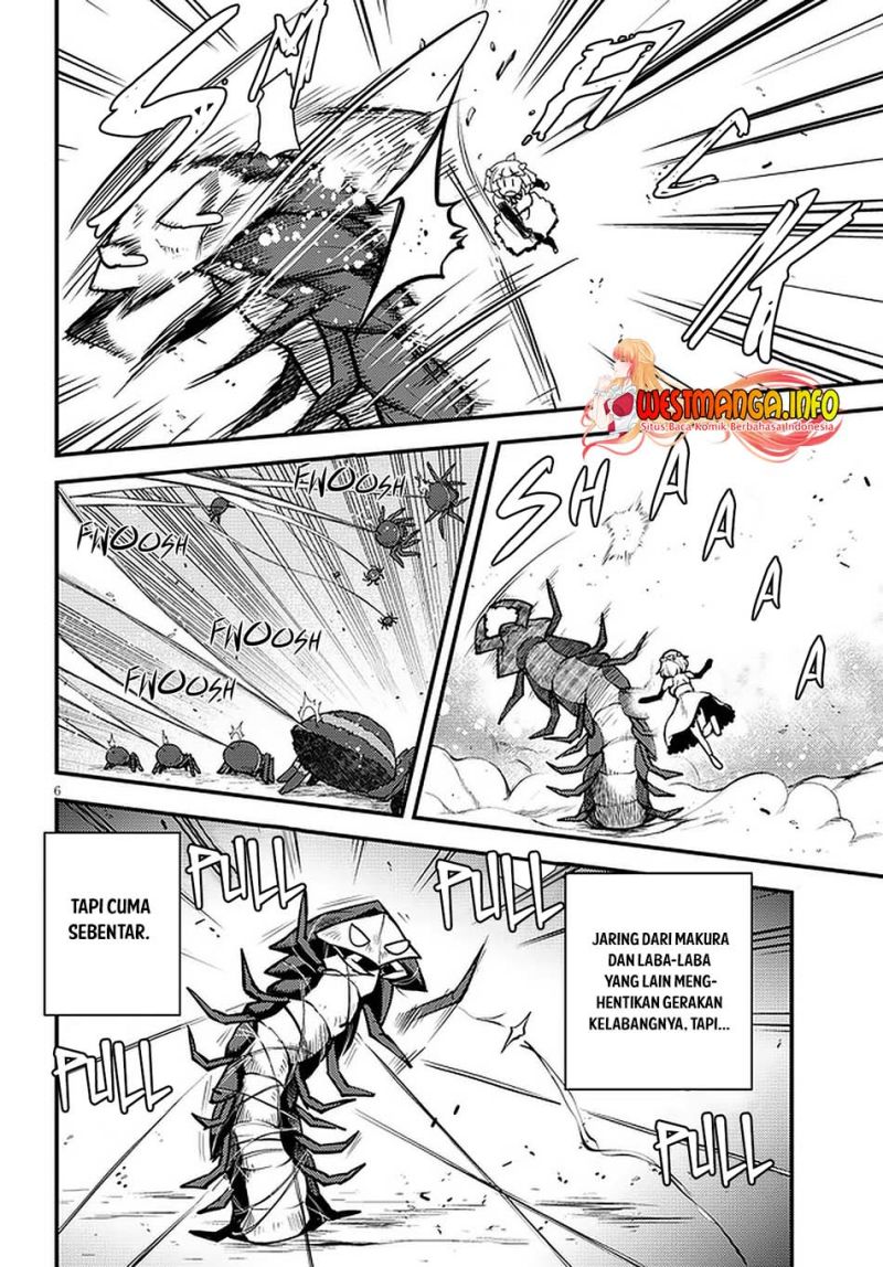 Isekai Nonbiri Nouka chapter 180