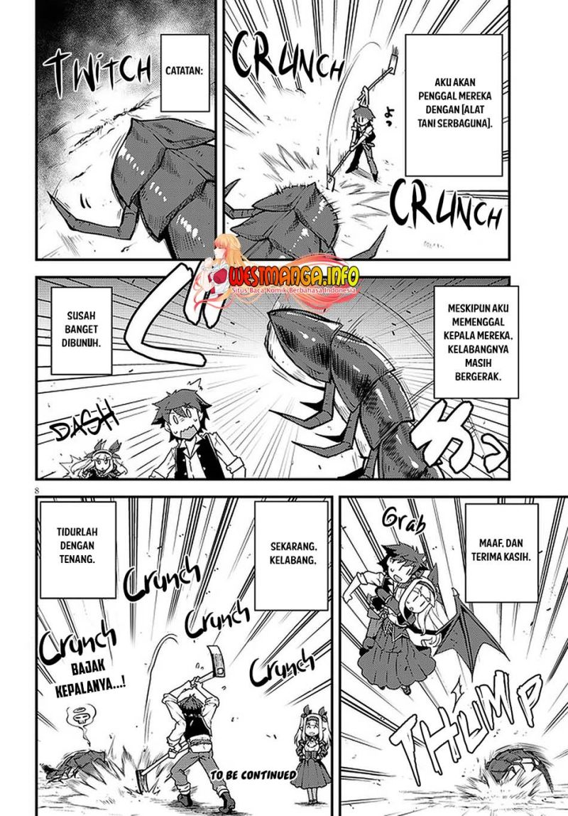Isekai Nonbiri Nouka chapter 180