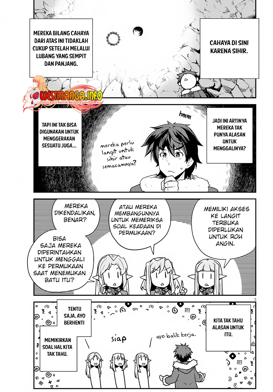 Dilarang COPAS - situs resmi www.mangacanblog.com - Komik isekai nonbiri nouka 191 - chapter 191 192 Indonesia isekai nonbiri nouka 191 - chapter 191 Terbaru 4|Baca Manga Komik Indonesia|Mangacan