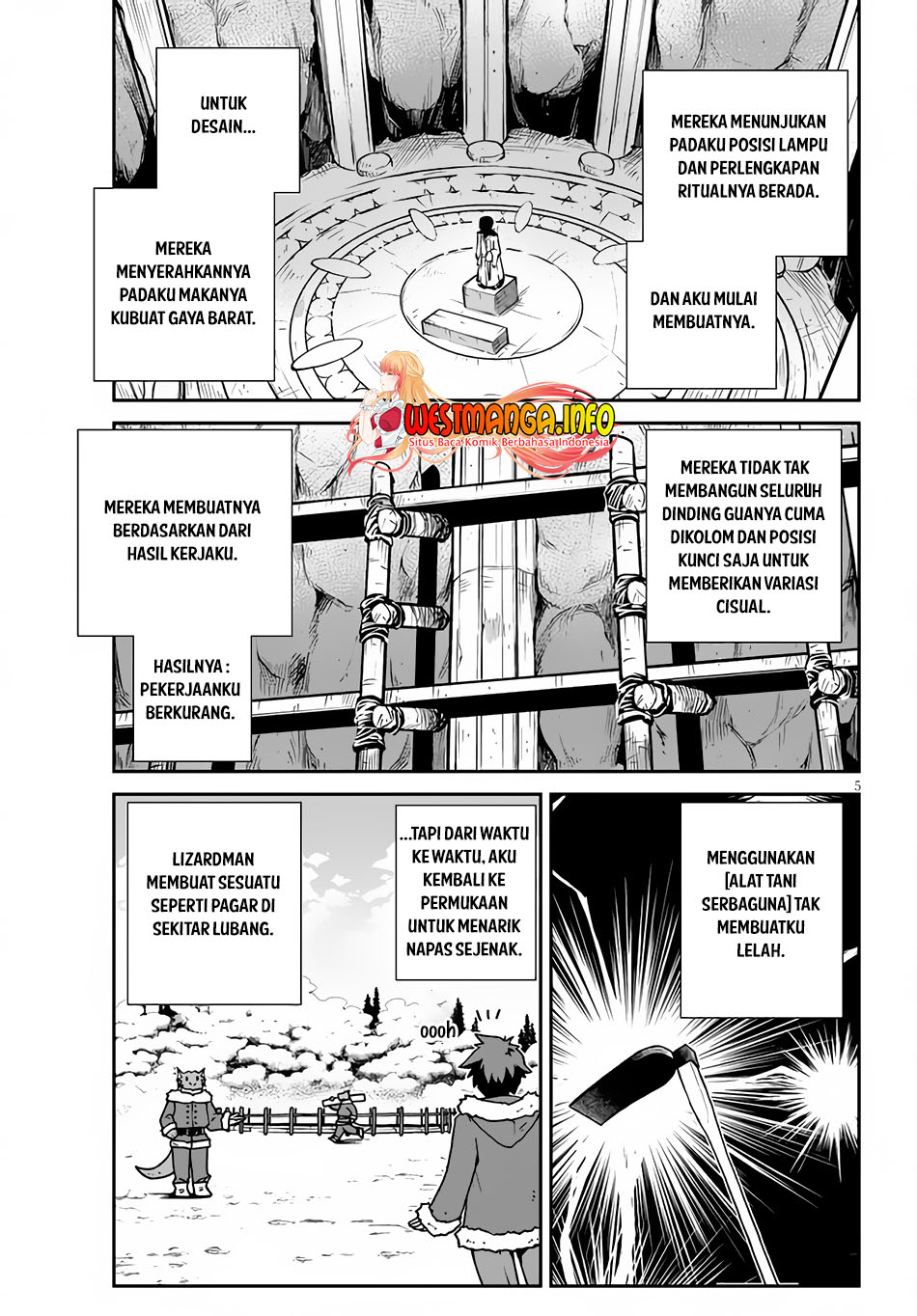 Dilarang COPAS - situs resmi www.mangacanblog.com - Komik isekai nonbiri nouka 191 - chapter 191 192 Indonesia isekai nonbiri nouka 191 - chapter 191 Terbaru 6|Baca Manga Komik Indonesia|Mangacan