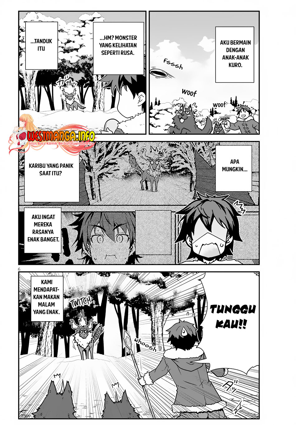 Dilarang COPAS - situs resmi www.mangacanblog.com - Komik isekai nonbiri nouka 191 - chapter 191 192 Indonesia isekai nonbiri nouka 191 - chapter 191 Terbaru 7|Baca Manga Komik Indonesia|Mangacan