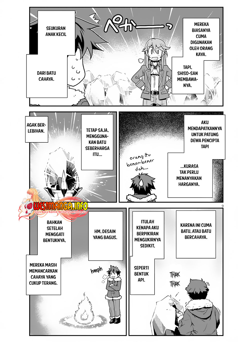 Dilarang COPAS - situs resmi www.mangacanblog.com - Komik isekai nonbiri nouka 191 - chapter 191 192 Indonesia isekai nonbiri nouka 191 - chapter 191 Terbaru 10|Baca Manga Komik Indonesia|Mangacan