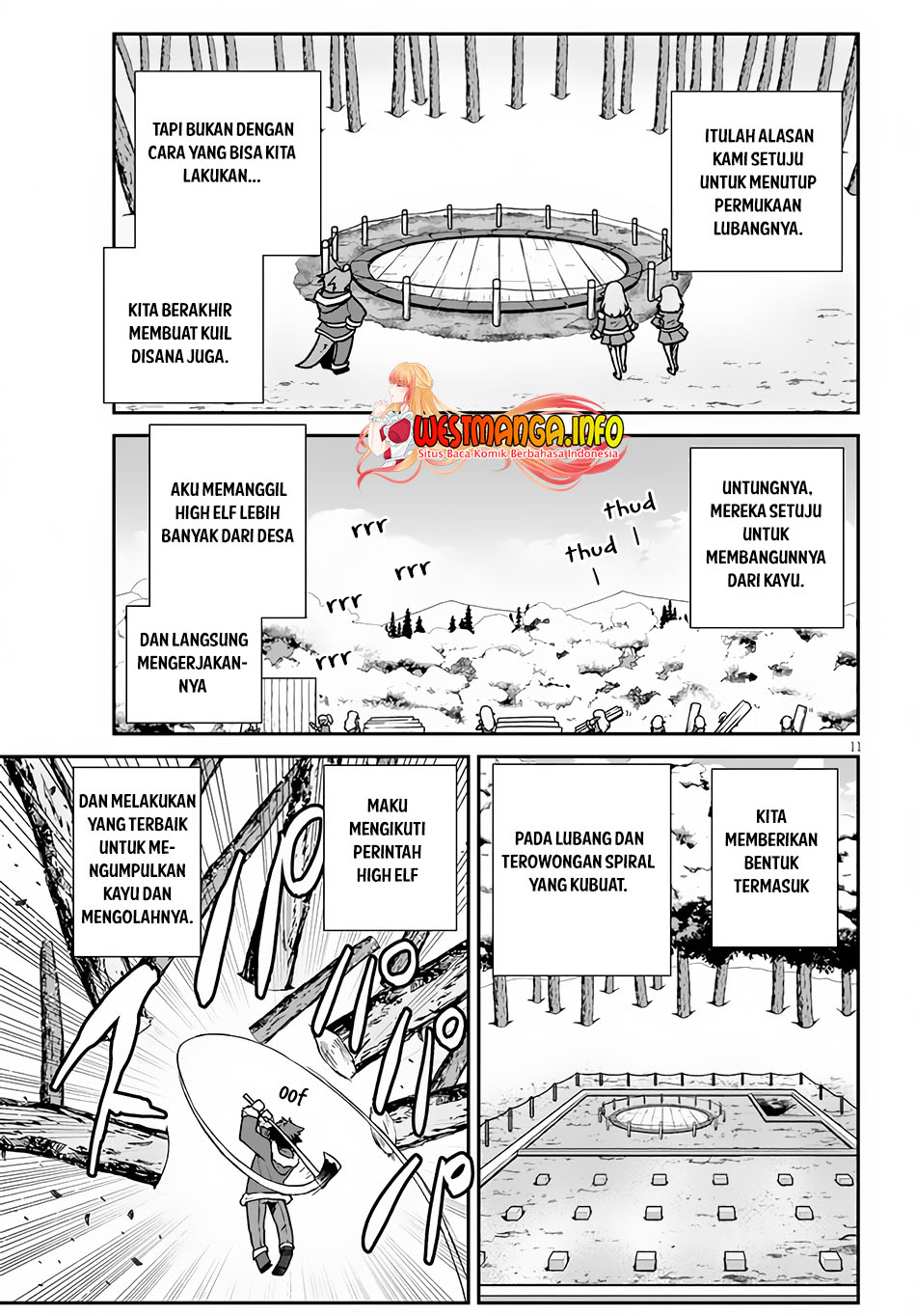 Dilarang COPAS - situs resmi www.mangacanblog.com - Komik isekai nonbiri nouka 191 - chapter 191 192 Indonesia isekai nonbiri nouka 191 - chapter 191 Terbaru 12|Baca Manga Komik Indonesia|Mangacan