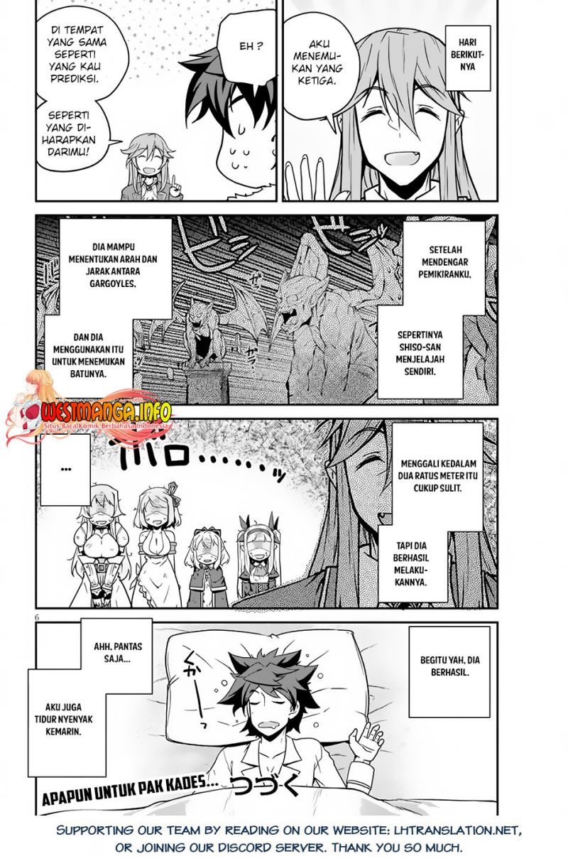 Dilarang COPAS - situs resmi www.mangacanblog.com - Komik isekai nonbiri nouka 197 - chapter 197 198 Indonesia isekai nonbiri nouka 197 - chapter 197 Terbaru 7|Baca Manga Komik Indonesia|Mangacan