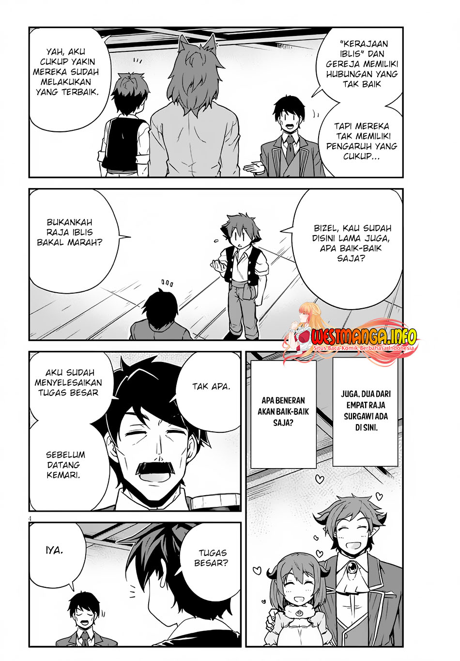 Dilarang COPAS - situs resmi www.mangacanblog.com - Komik isekai nonbiri nouka 200 - chapter 200 201 Indonesia isekai nonbiri nouka 200 - chapter 200 Terbaru 5|Baca Manga Komik Indonesia|Mangacan