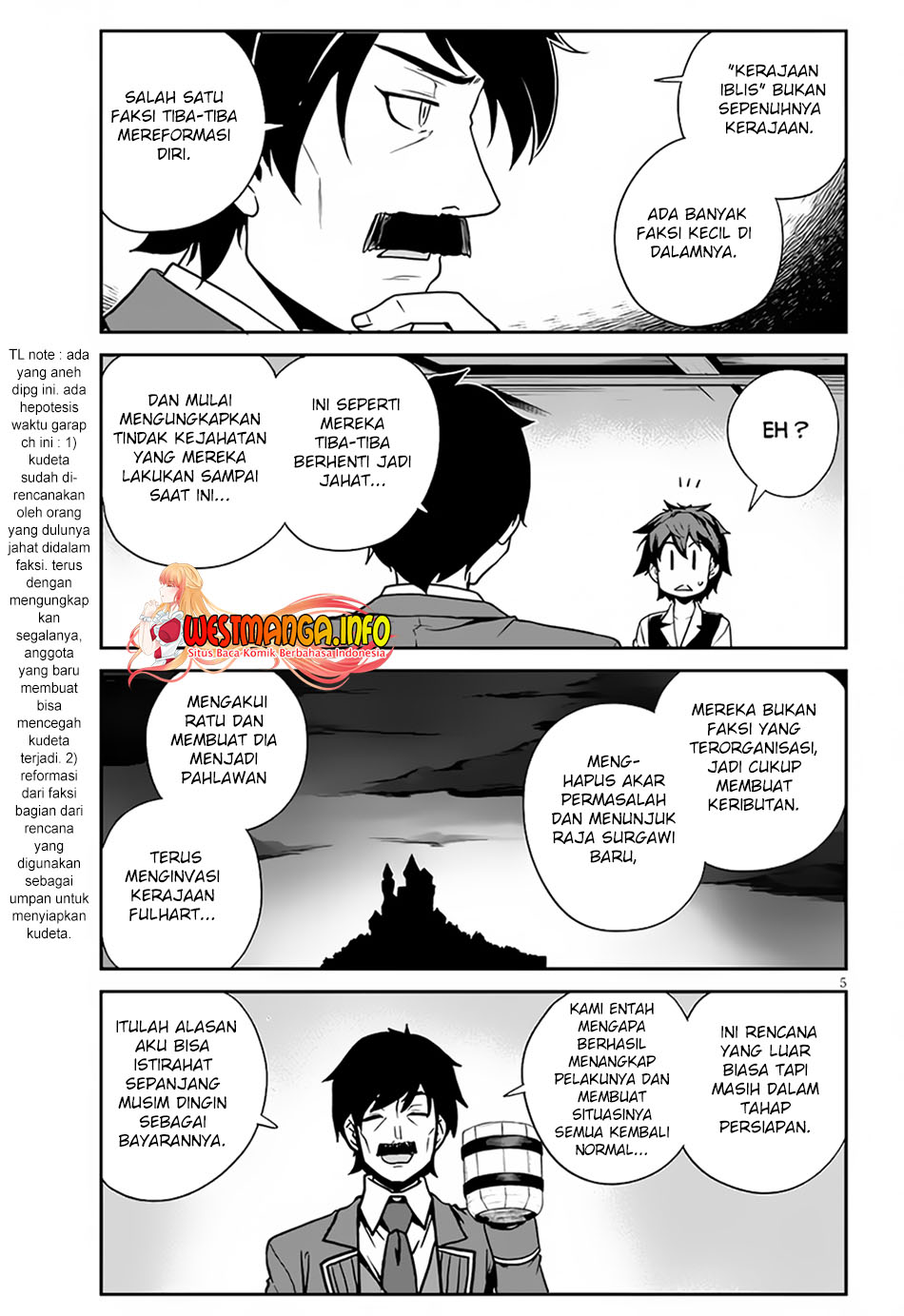 Dilarang COPAS - situs resmi www.mangacanblog.com - Komik isekai nonbiri nouka 200 - chapter 200 201 Indonesia isekai nonbiri nouka 200 - chapter 200 Terbaru 6|Baca Manga Komik Indonesia|Mangacan