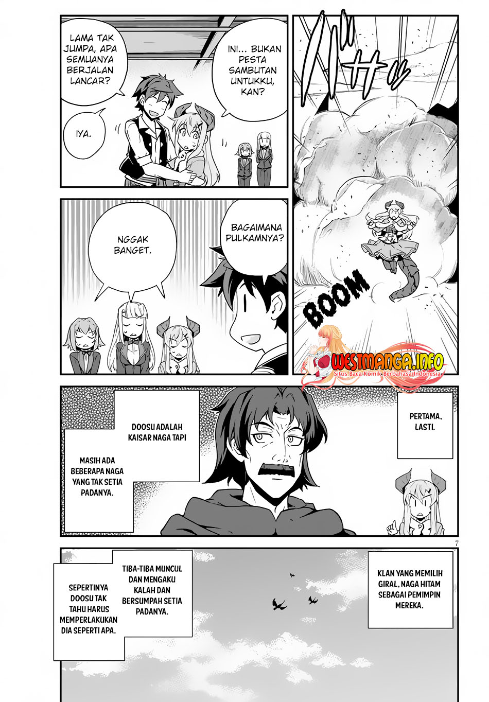 Dilarang COPAS - situs resmi www.mangacanblog.com - Komik isekai nonbiri nouka 200 - chapter 200 201 Indonesia isekai nonbiri nouka 200 - chapter 200 Terbaru 8|Baca Manga Komik Indonesia|Mangacan