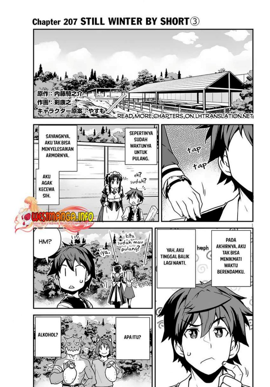 Dilarang COPAS - situs resmi www.mangacanblog.com - Komik isekai nonbiri nouka 207 - chapter 207 208 Indonesia isekai nonbiri nouka 207 - chapter 207 Terbaru 1|Baca Manga Komik Indonesia|Mangacan