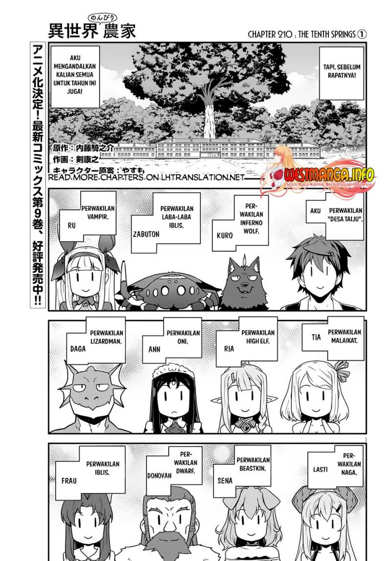 Dilarang COPAS - situs resmi www.mangacanblog.com - Komik isekai nonbiri nouka 210 - chapter 210 211 Indonesia isekai nonbiri nouka 210 - chapter 210 Terbaru 2|Baca Manga Komik Indonesia|Mangacan