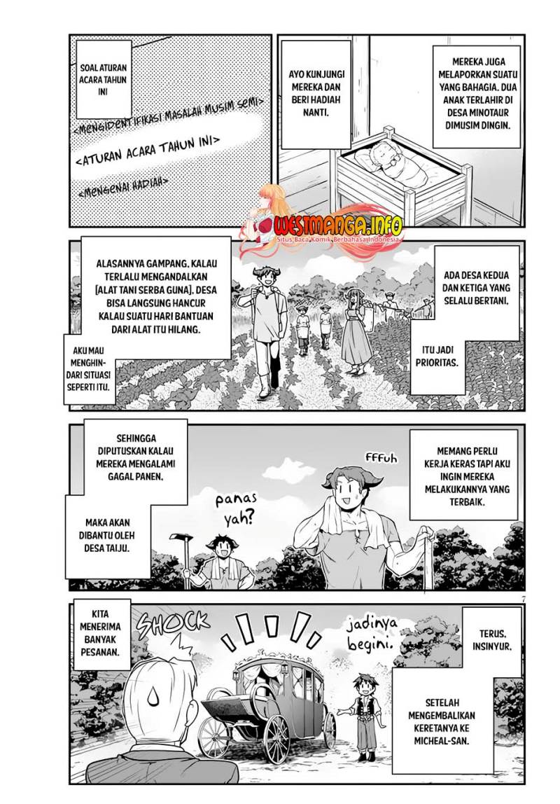 Dilarang COPAS - situs resmi www.mangacanblog.com - Komik isekai nonbiri nouka 210 - chapter 210 211 Indonesia isekai nonbiri nouka 210 - chapter 210 Terbaru 8|Baca Manga Komik Indonesia|Mangacan