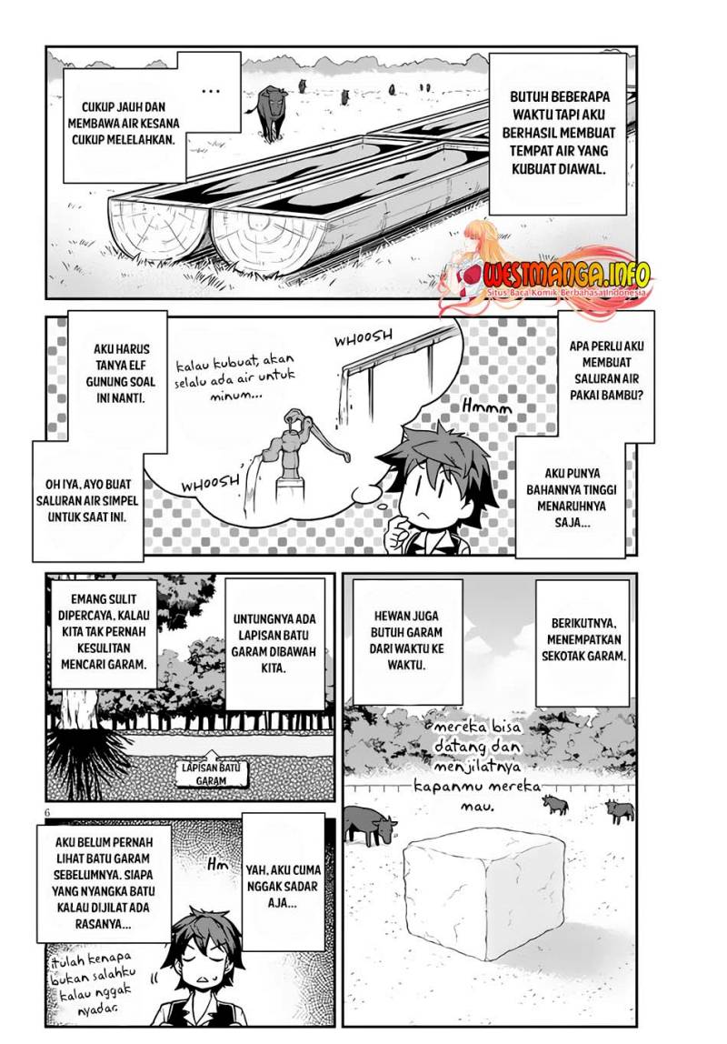 Dilarang COPAS - situs resmi www.mangacanblog.com - Komik isekai nonbiri nouka 212 - chapter 212 213 Indonesia isekai nonbiri nouka 212 - chapter 212 Terbaru 7|Baca Manga Komik Indonesia|Mangacan