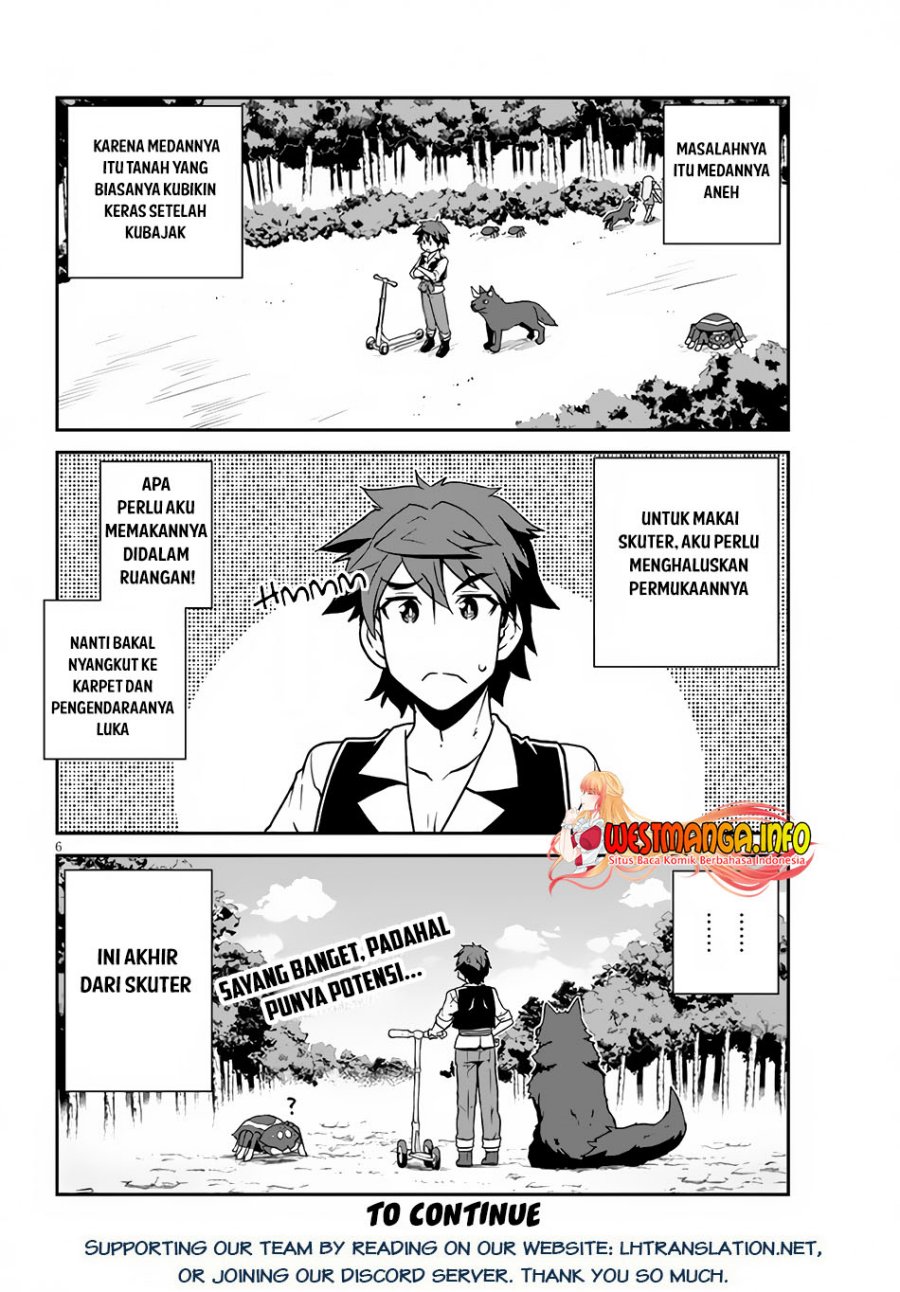 Dilarang COPAS - situs resmi www.mangacanblog.com - Komik isekai nonbiri nouka 213 - chapter 213 214 Indonesia isekai nonbiri nouka 213 - chapter 213 Terbaru 7|Baca Manga Komik Indonesia|Mangacan