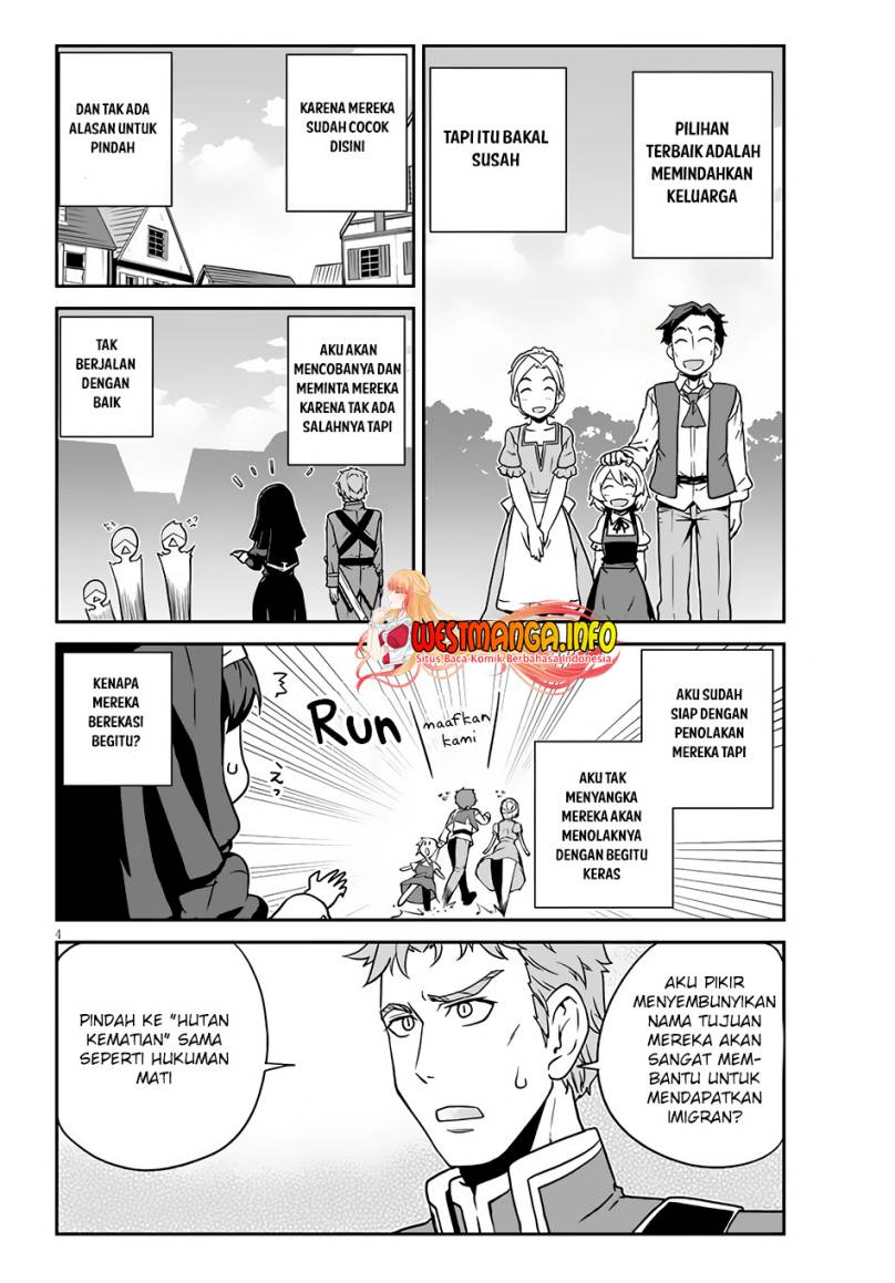 Isekai Nonbiri Nouka Chapter 218 Bahasa Indonesia