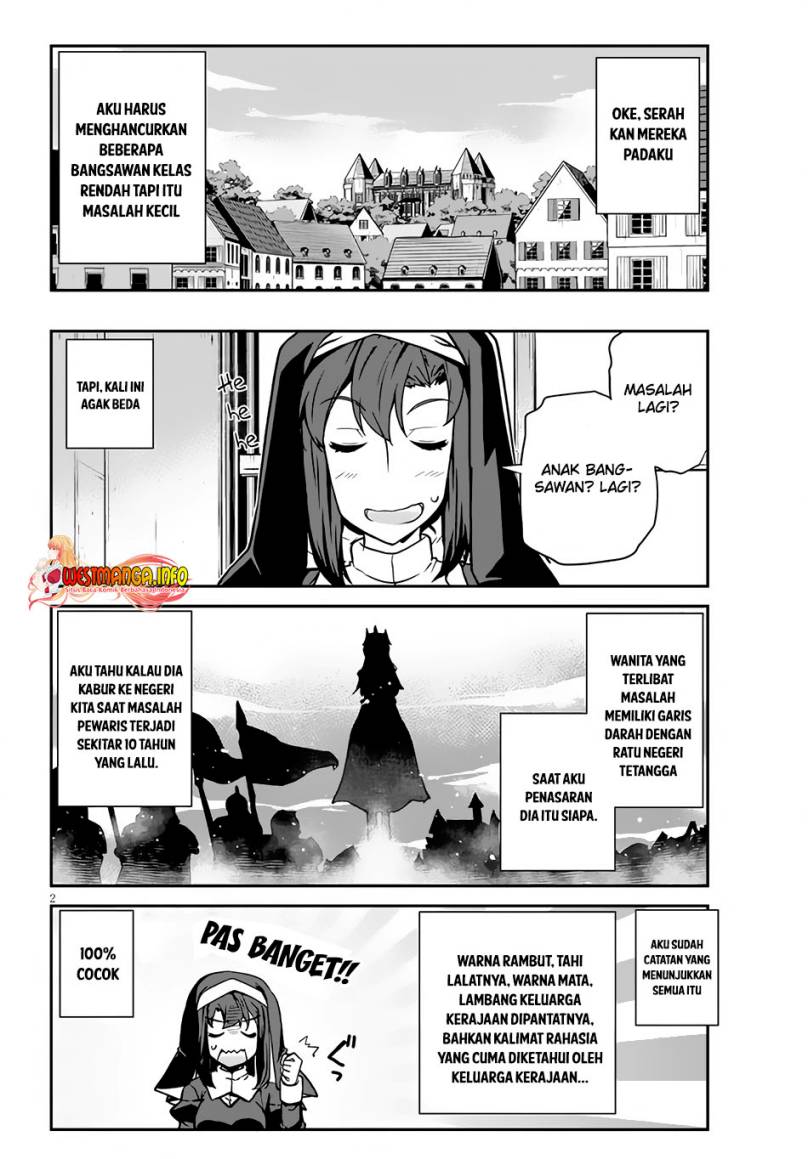 Dilarang COPAS - situs resmi www.mangacanblog.com - Komik isekai nonbiri nouka 220 - chapter 220 221 Indonesia isekai nonbiri nouka 220 - chapter 220 Terbaru 3|Baca Manga Komik Indonesia|Mangacan