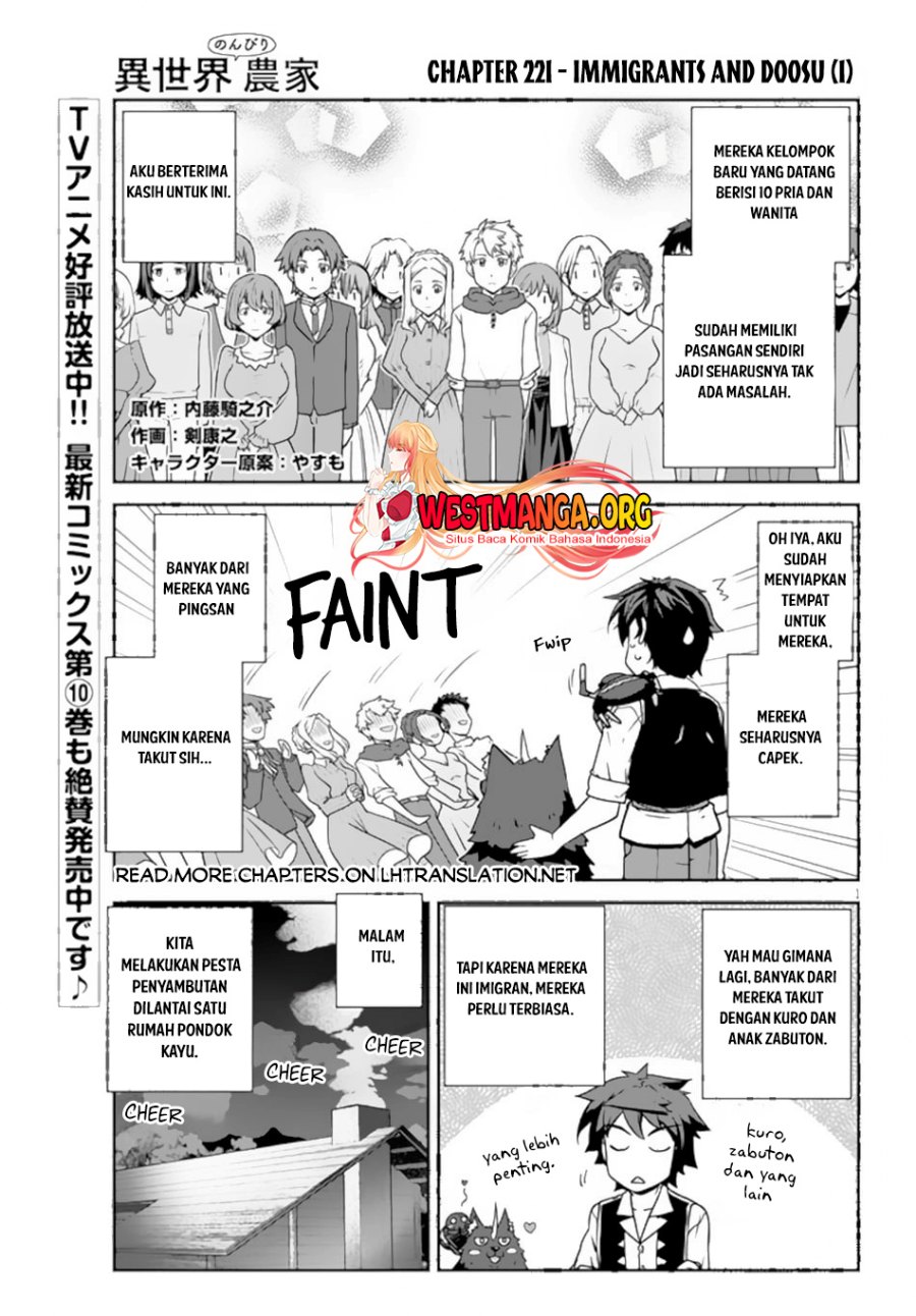 Dilarang COPAS - situs resmi www.mangacanblog.com - Komik isekai nonbiri nouka 221 - chapter 221 222 Indonesia isekai nonbiri nouka 221 - chapter 221 Terbaru 2|Baca Manga Komik Indonesia|Mangacan