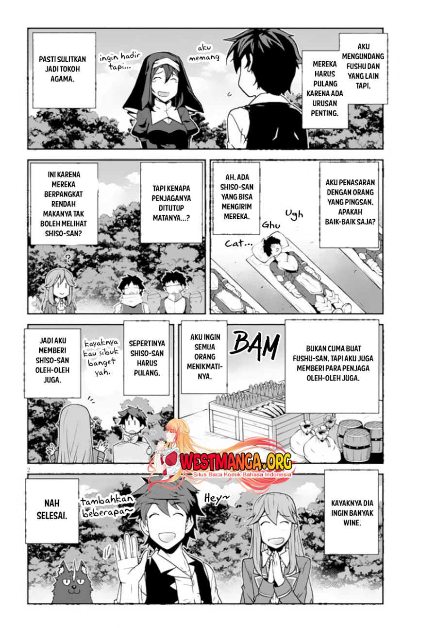 Dilarang COPAS - situs resmi www.mangacanblog.com - Komik isekai nonbiri nouka 221 - chapter 221 222 Indonesia isekai nonbiri nouka 221 - chapter 221 Terbaru 3|Baca Manga Komik Indonesia|Mangacan