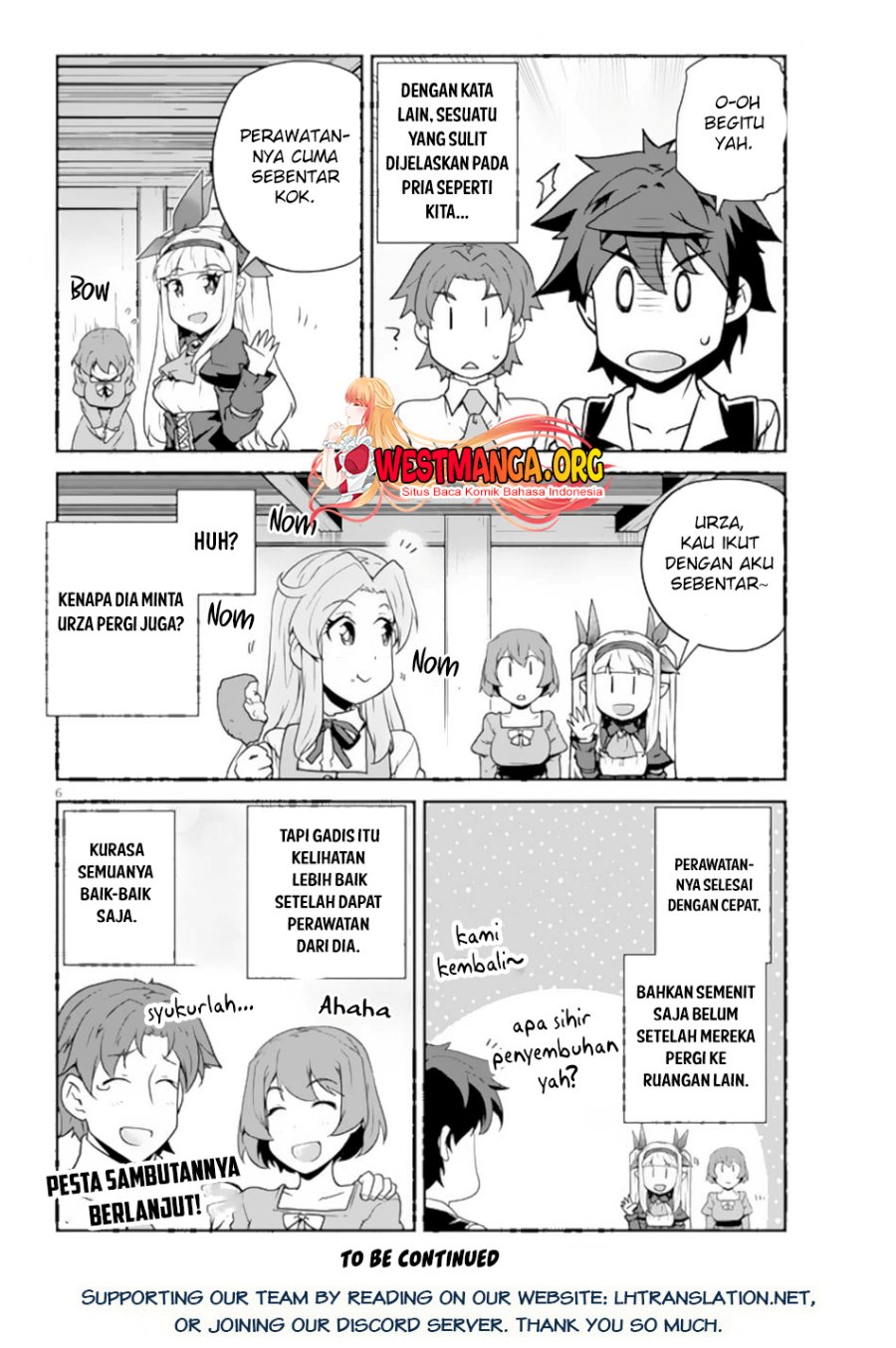 Dilarang COPAS - situs resmi www.mangacanblog.com - Komik isekai nonbiri nouka 221 - chapter 221 222 Indonesia isekai nonbiri nouka 221 - chapter 221 Terbaru 7|Baca Manga Komik Indonesia|Mangacan