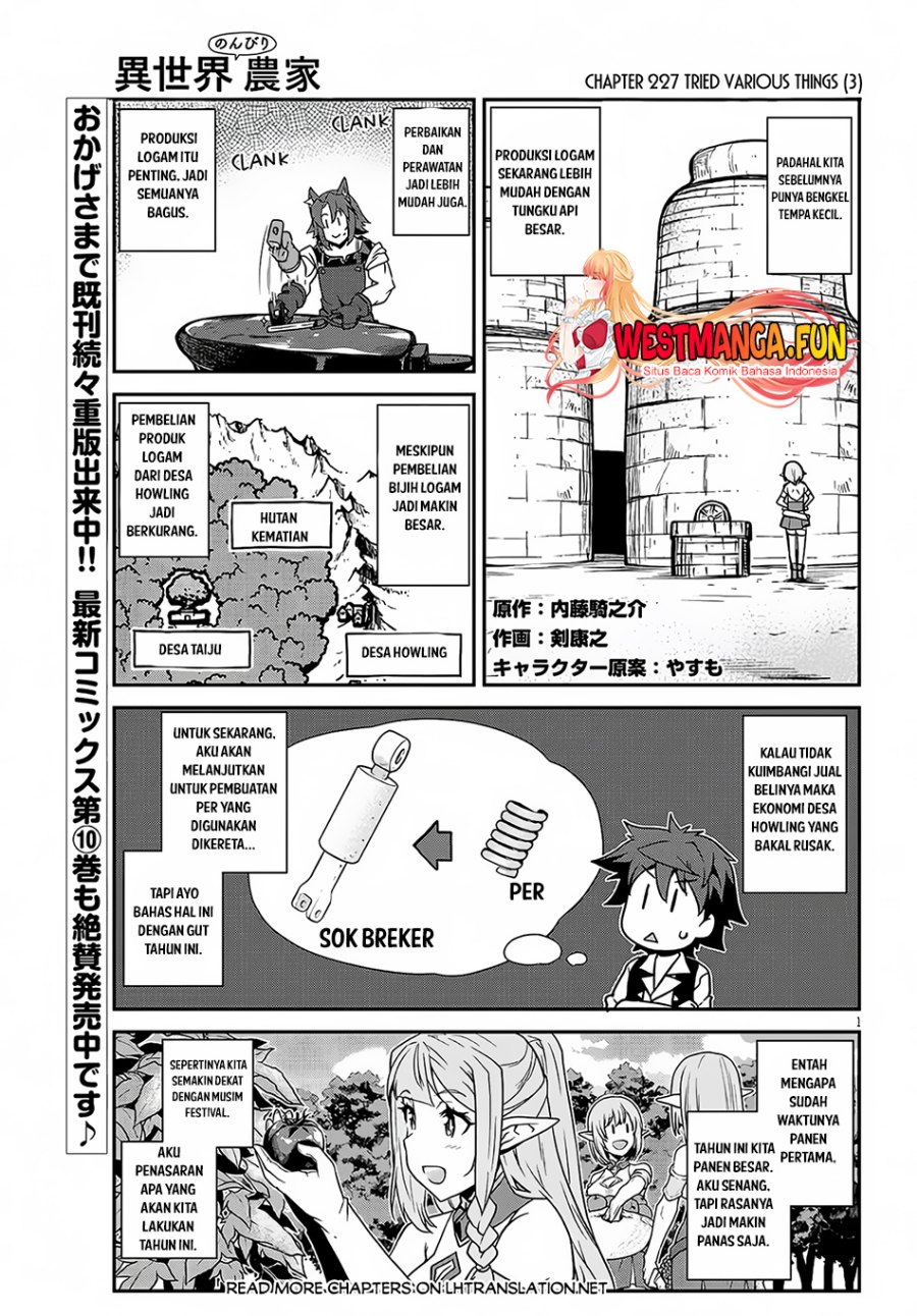 Dilarang COPAS - situs resmi www.mangacanblog.com - Komik isekai nonbiri nouka 227 - chapter 227 228 Indonesia isekai nonbiri nouka 227 - chapter 227 Terbaru 3|Baca Manga Komik Indonesia|Mangacan