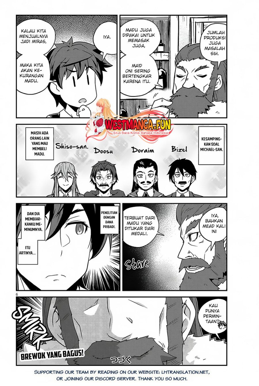 Dilarang COPAS - situs resmi www.mangacanblog.com - Komik isekai nonbiri nouka 227 - chapter 227 228 Indonesia isekai nonbiri nouka 227 - chapter 227 Terbaru 8|Baca Manga Komik Indonesia|Mangacan