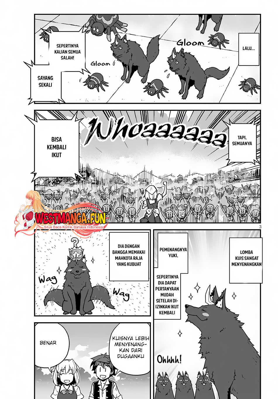 Dilarang COPAS - situs resmi www.mangacanblog.com - Komik isekai nonbiri nouka 233 - chapter 233 234 Indonesia isekai nonbiri nouka 233 - chapter 233 Terbaru 5|Baca Manga Komik Indonesia|Mangacan