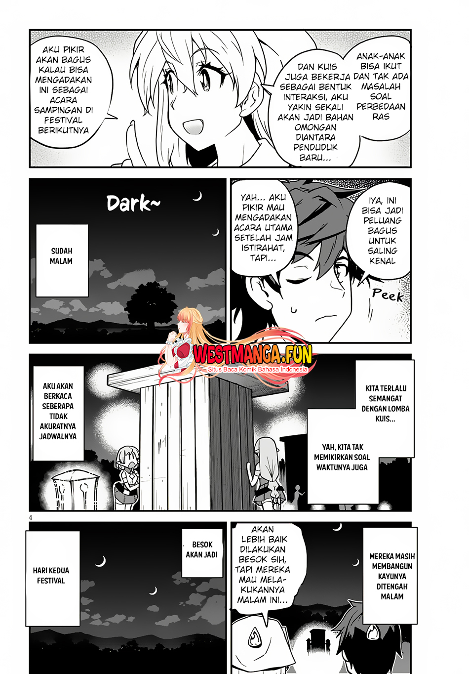 Dilarang COPAS - situs resmi www.mangacanblog.com - Komik isekai nonbiri nouka 233 - chapter 233 234 Indonesia isekai nonbiri nouka 233 - chapter 233 Terbaru 6|Baca Manga Komik Indonesia|Mangacan