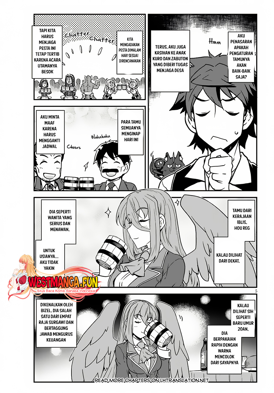 Dilarang COPAS - situs resmi www.mangacanblog.com - Komik isekai nonbiri nouka 233 - chapter 233 234 Indonesia isekai nonbiri nouka 233 - chapter 233 Terbaru 7|Baca Manga Komik Indonesia|Mangacan