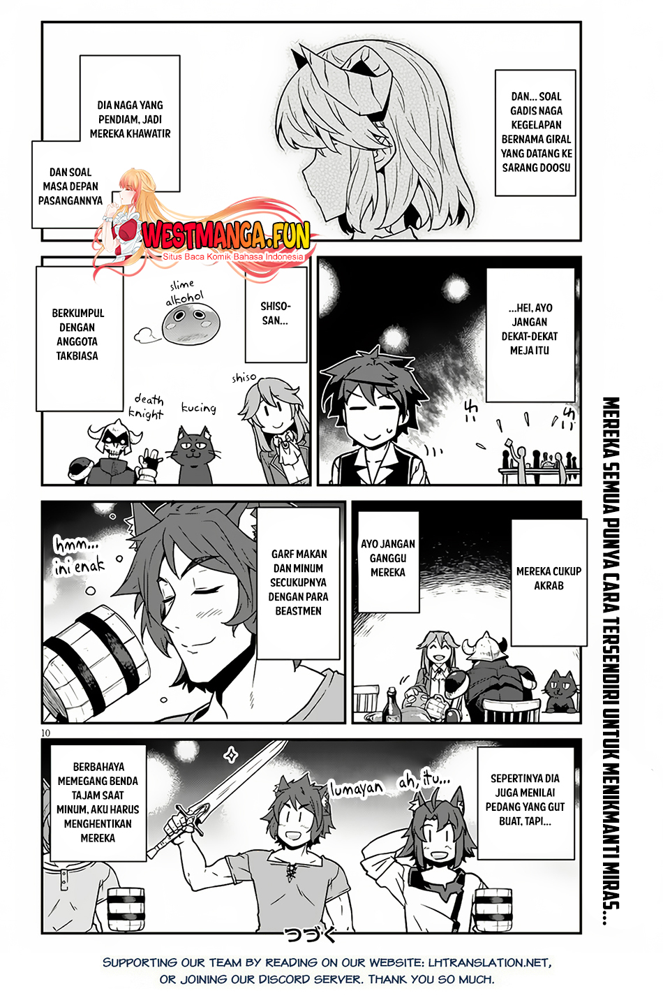 Dilarang COPAS - situs resmi www.mangacanblog.com - Komik isekai nonbiri nouka 233 - chapter 233 234 Indonesia isekai nonbiri nouka 233 - chapter 233 Terbaru 12|Baca Manga Komik Indonesia|Mangacan